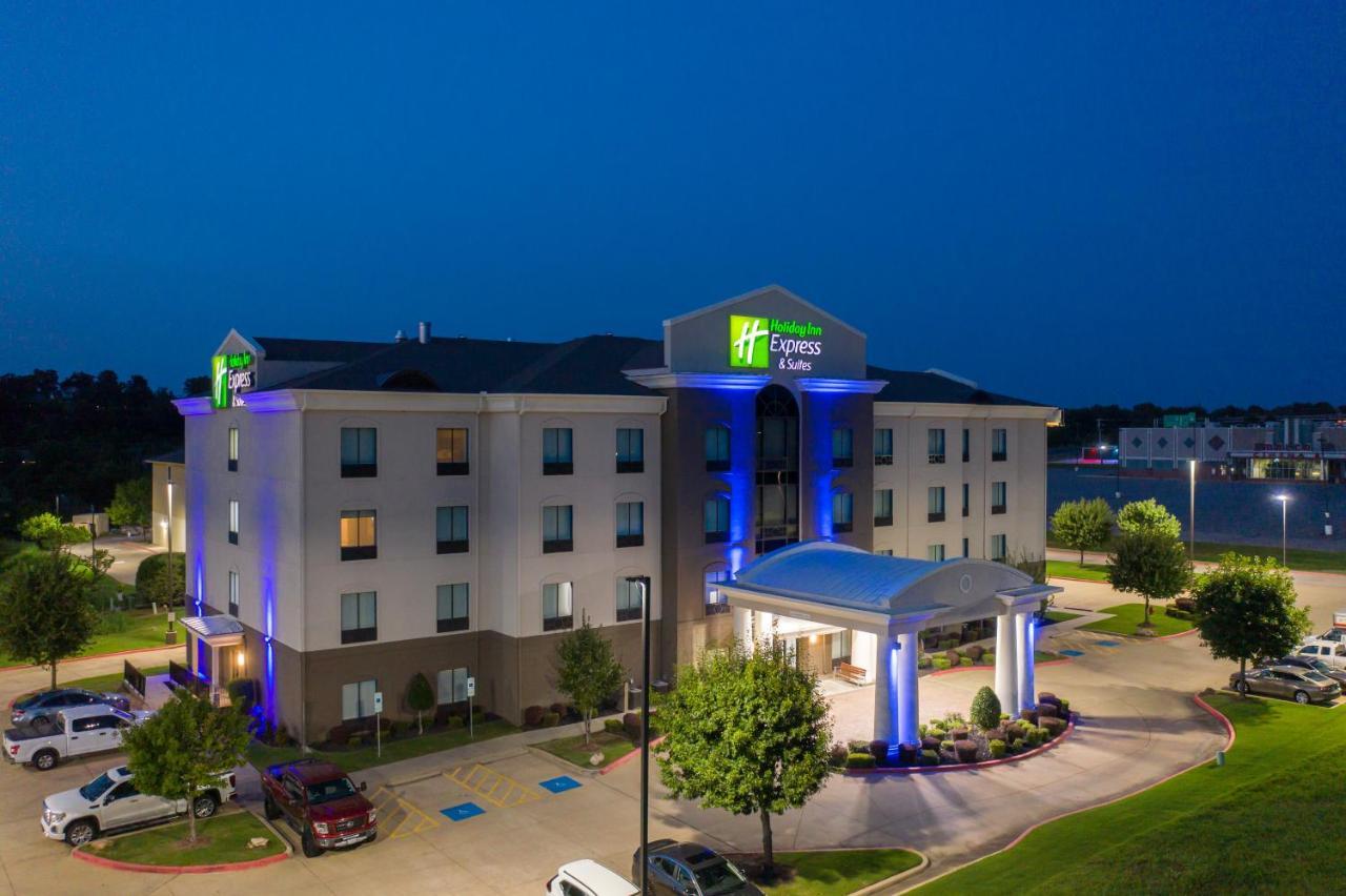 Holiday Inn Express & Suites Van Buren-Fort Smith Area, An Ihg Hotel Экстерьер фото