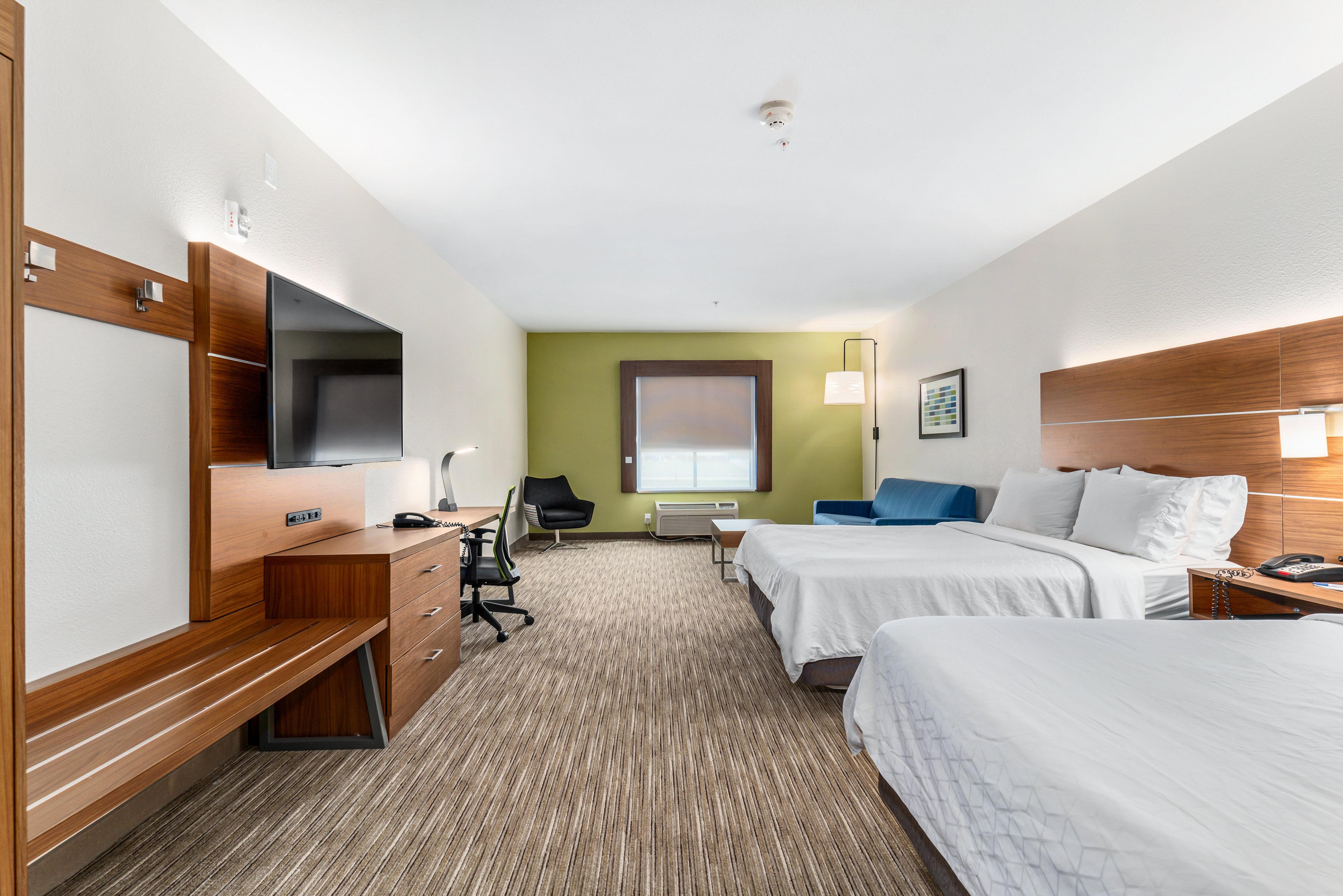 Holiday Inn Express & Suites Van Buren-Fort Smith Area, An Ihg Hotel Экстерьер фото