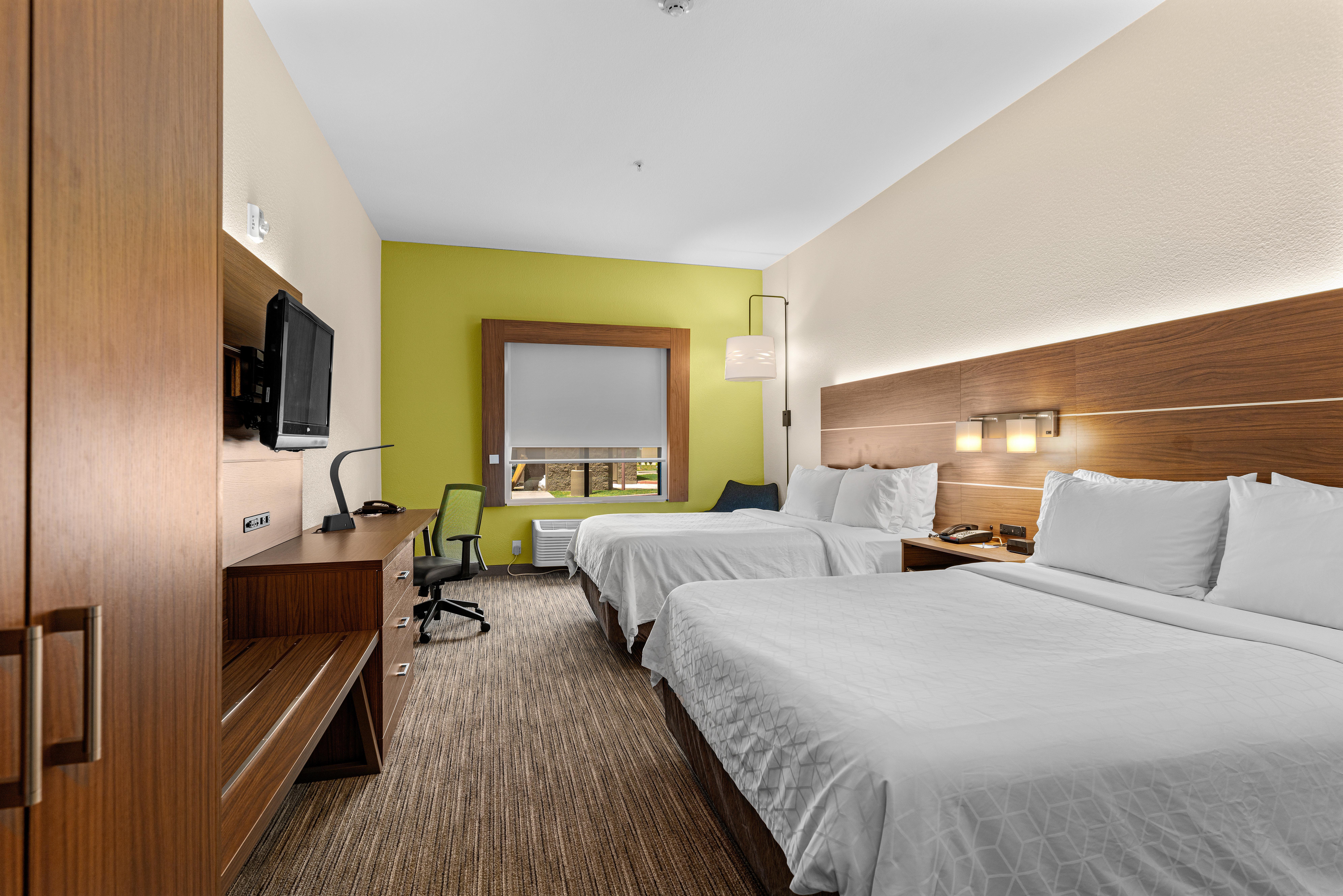 Holiday Inn Express & Suites Van Buren-Fort Smith Area, An Ihg Hotel Экстерьер фото