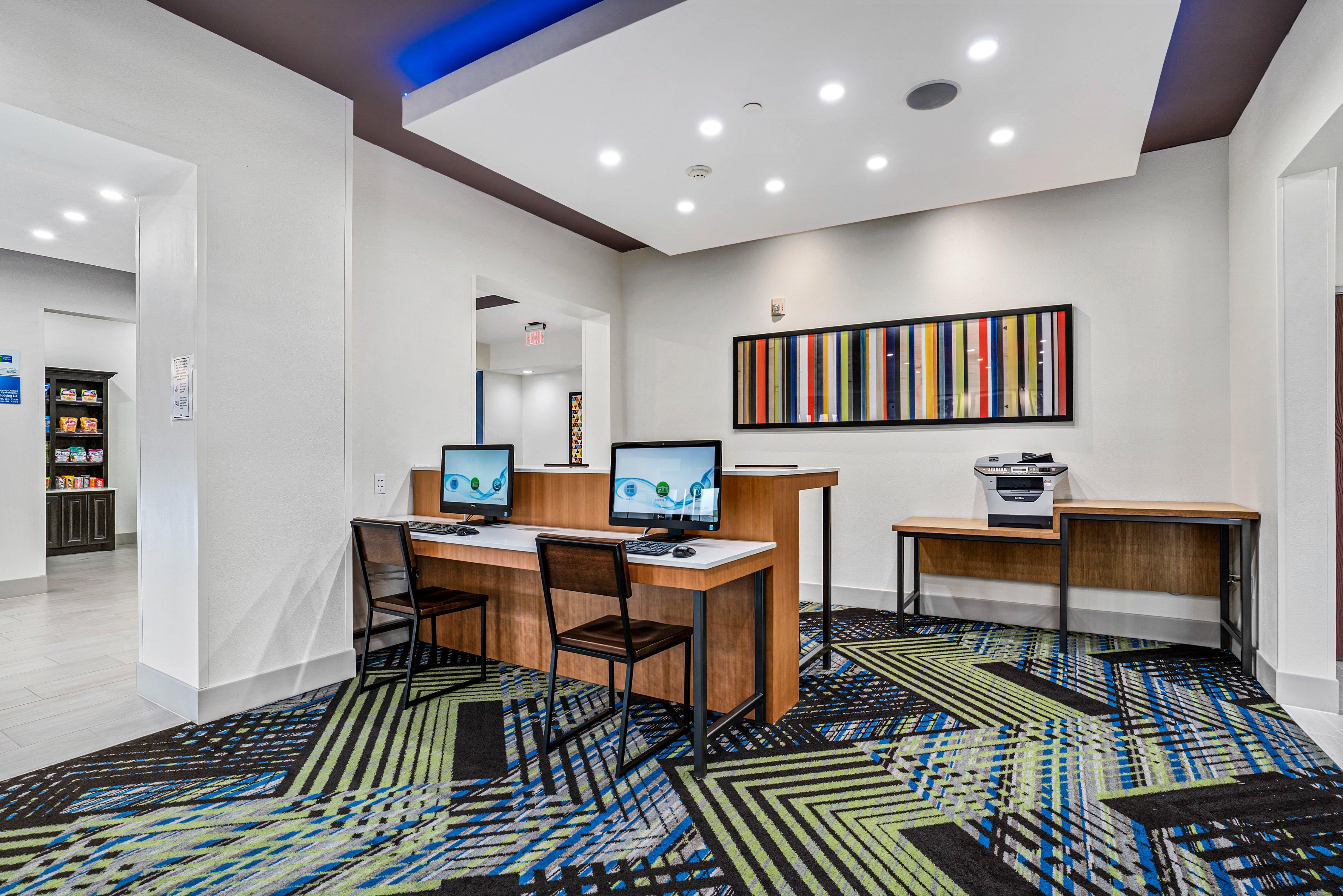Holiday Inn Express & Suites Van Buren-Fort Smith Area, An Ihg Hotel Экстерьер фото