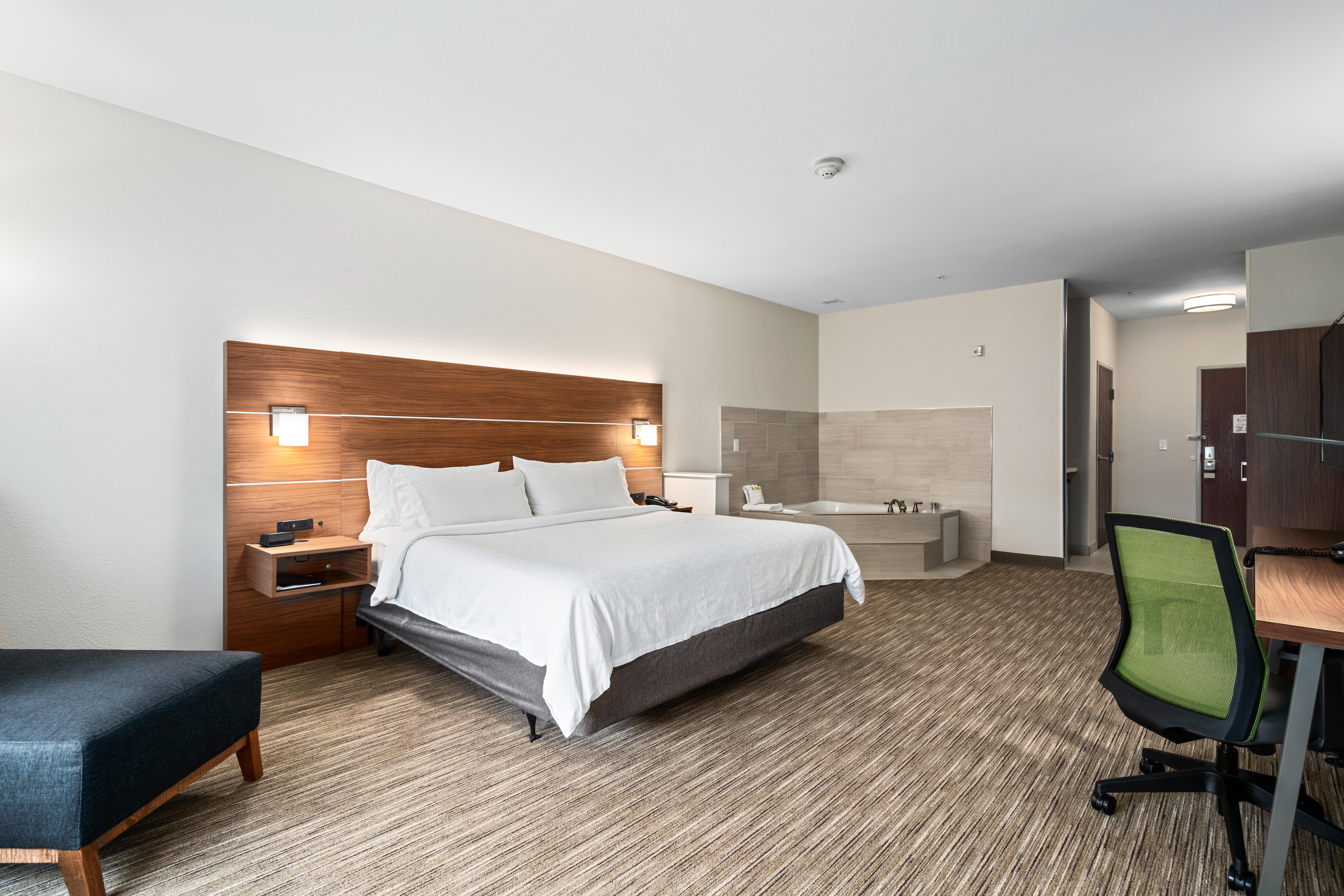 Holiday Inn Express & Suites Van Buren-Fort Smith Area, An Ihg Hotel Экстерьер фото