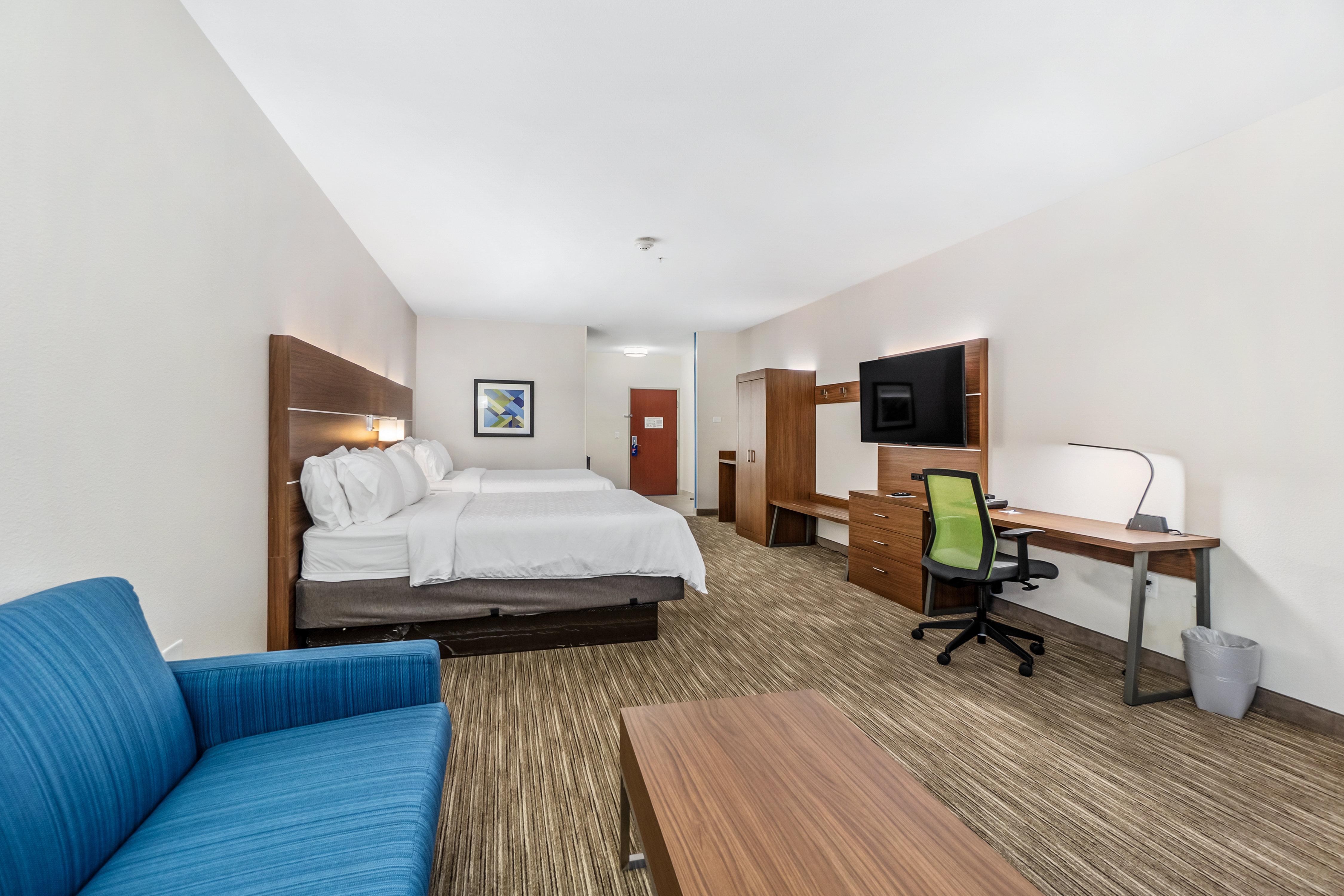 Holiday Inn Express & Suites Van Buren-Fort Smith Area, An Ihg Hotel Экстерьер фото