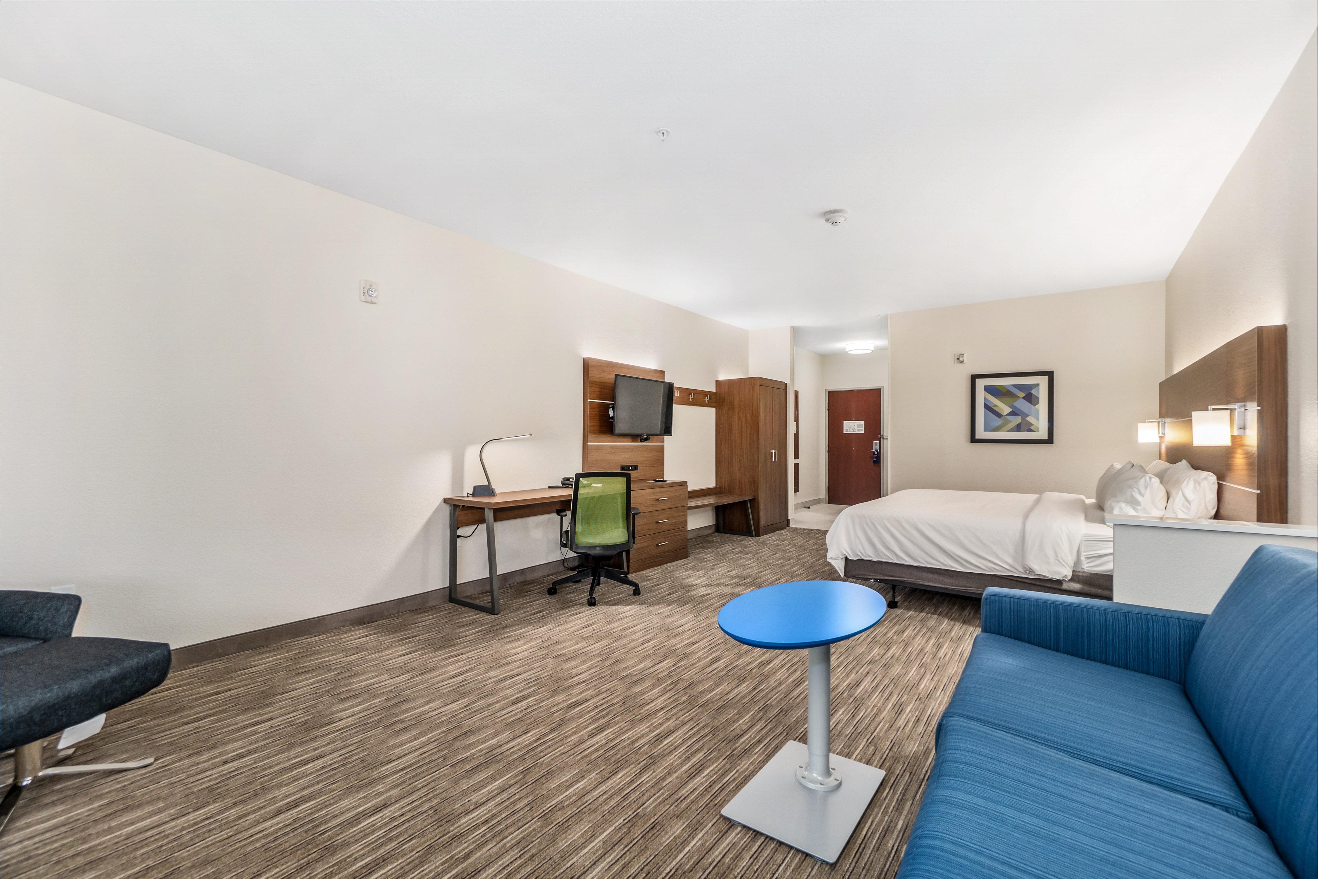 Holiday Inn Express & Suites Van Buren-Fort Smith Area, An Ihg Hotel Экстерьер фото