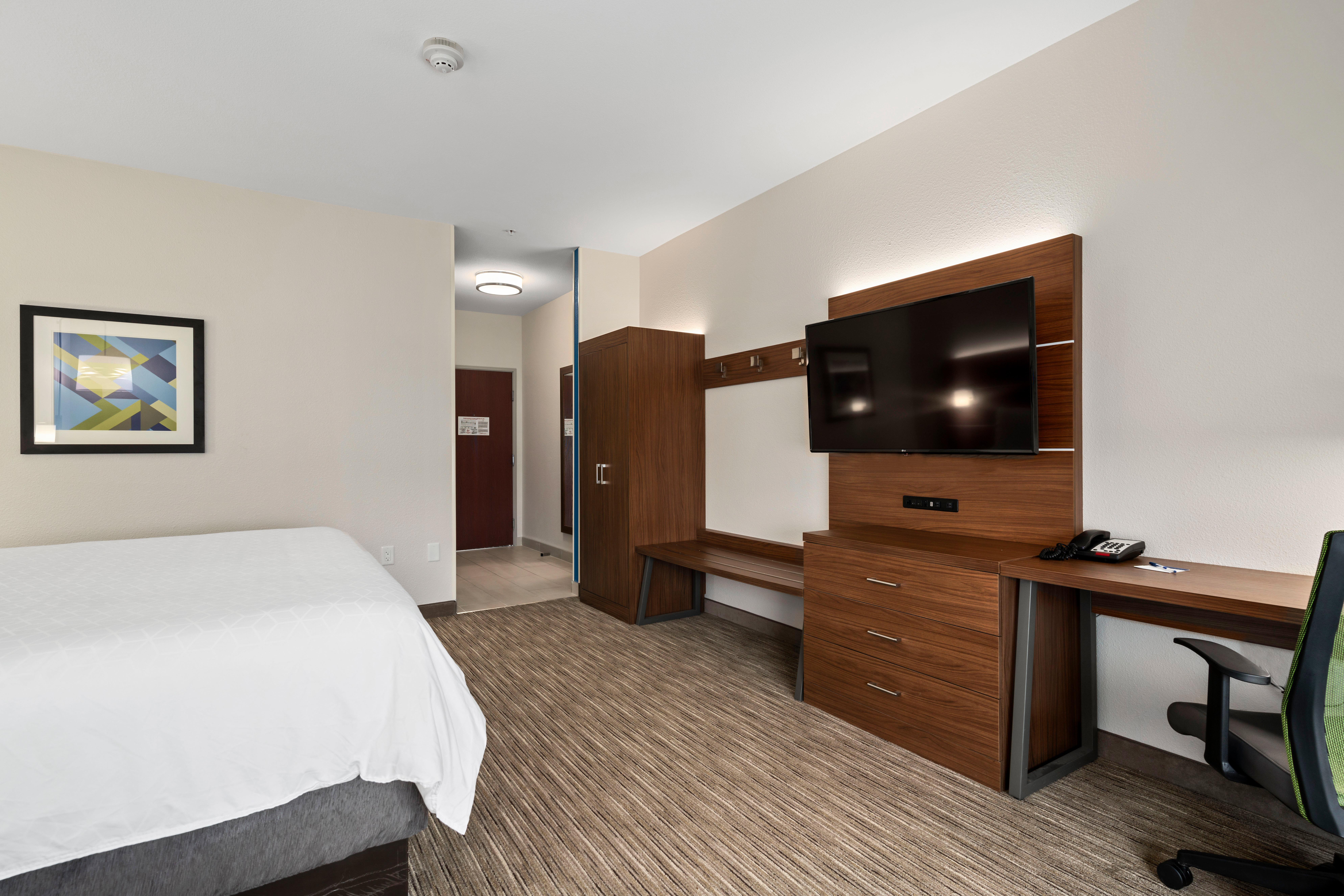 Holiday Inn Express & Suites Van Buren-Fort Smith Area, An Ihg Hotel Экстерьер фото