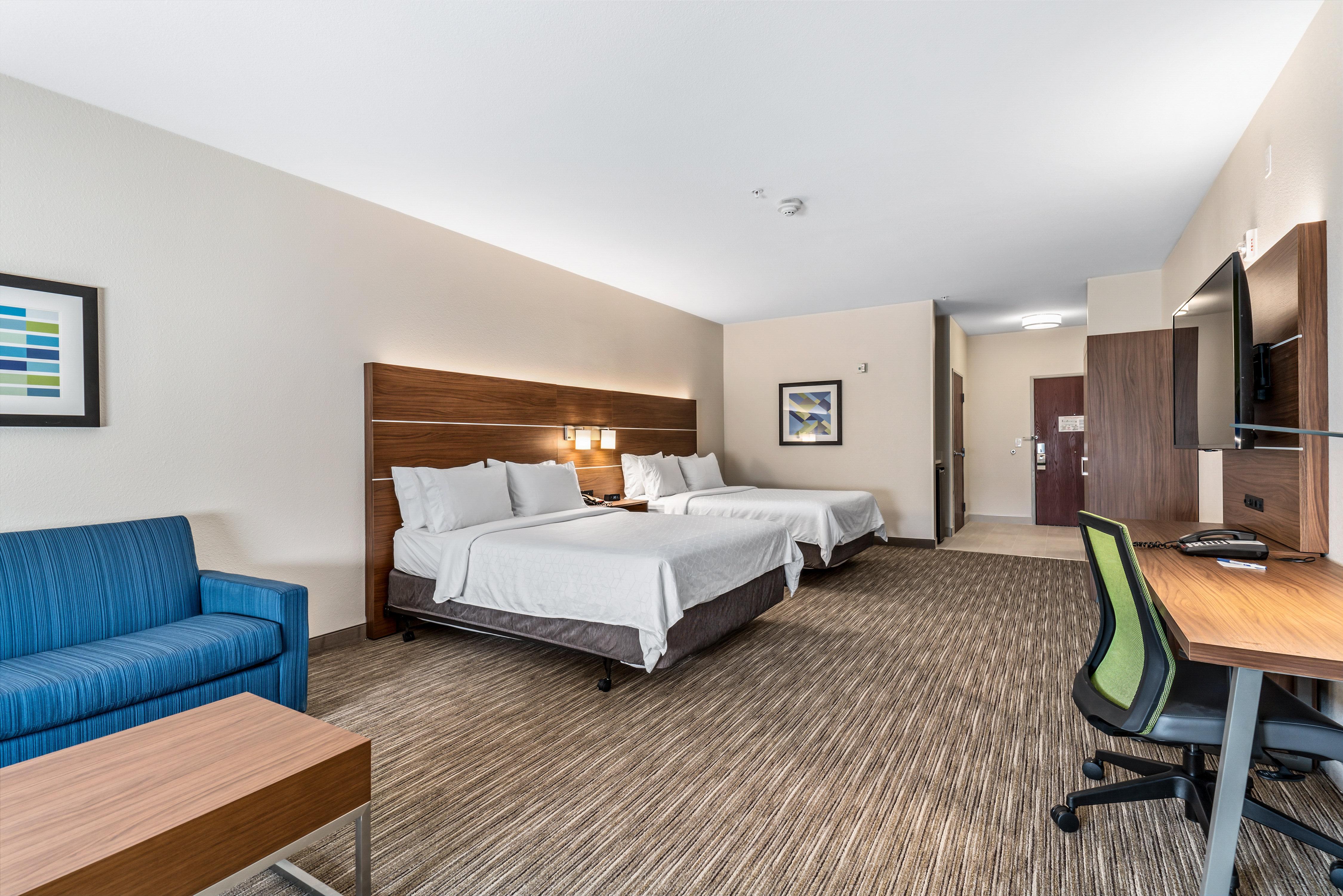 Holiday Inn Express & Suites Van Buren-Fort Smith Area, An Ihg Hotel Экстерьер фото