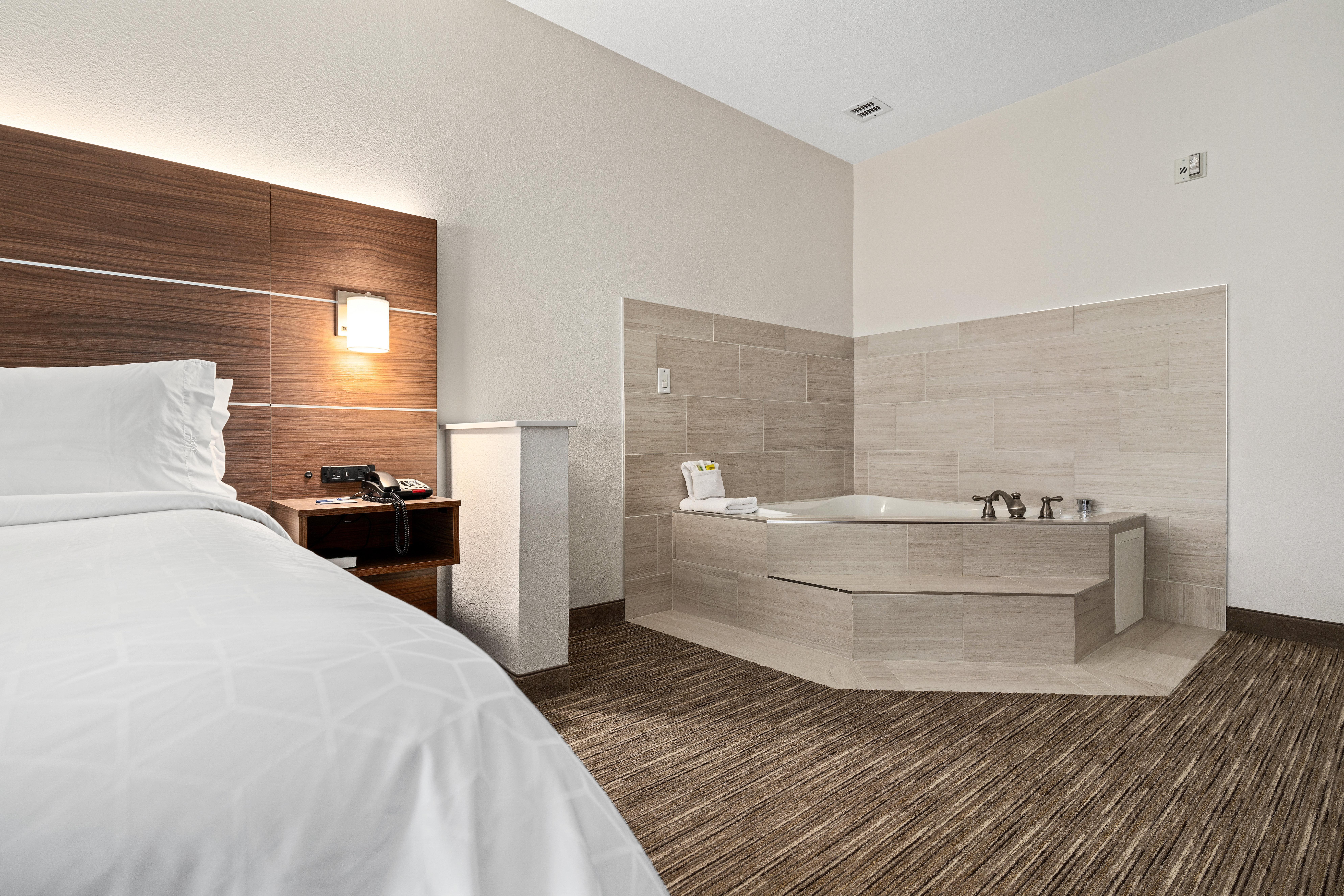 Holiday Inn Express & Suites Van Buren-Fort Smith Area, An Ihg Hotel Экстерьер фото
